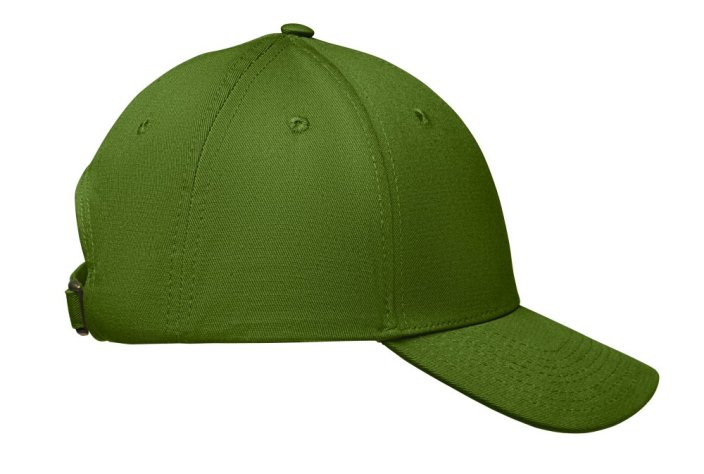 6 panelová bavlněná kšiltovka