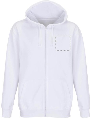 CARTER Mikina na zip