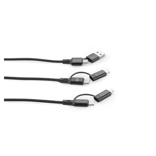 USB kabel 6 v 1 pro nabíjení a data