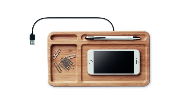 Bezdrátový nabíjecí box