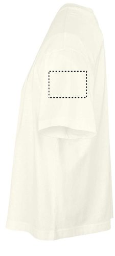BOXY WOMEN NADMĚRNÉ TRIČKO