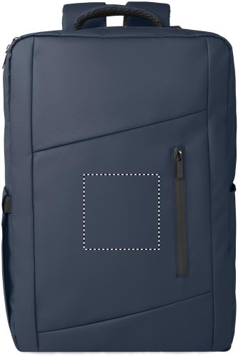 Batoh PU RPET na 15" notebook