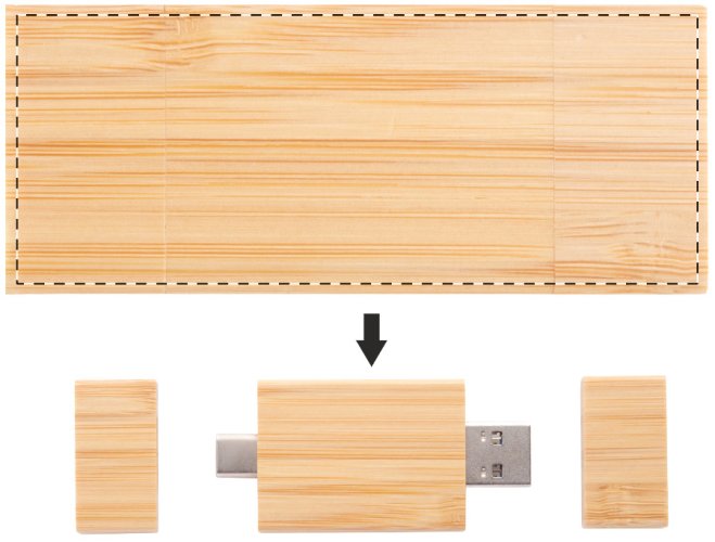 Botgus OTG USB flash disk