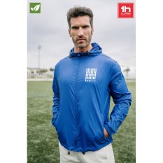 Unisex vetrovka z recyklovaného nylonu