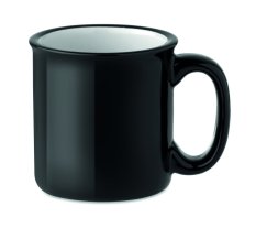Keramická vintage hrnek