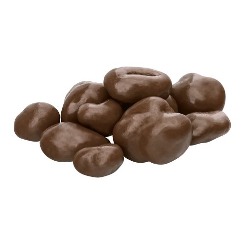 Dárková kazeta s čokoládovými oříšky a brusinkami 200 g