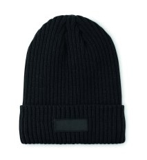 Pletená 3M čepice s lemem