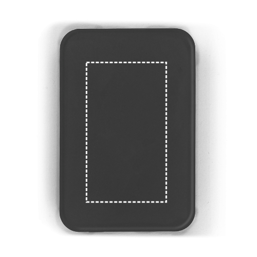 Magnetická powerbanka 5 000 mAh s bezdrátovým nabíjením 15 W