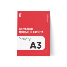Plakáty A3 Plakáty A3