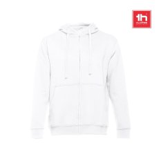 Pánská mikina THC Amsterdam na zip