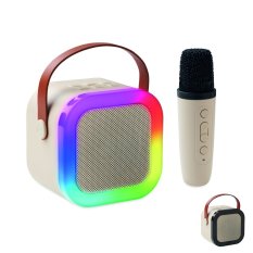 Karaoke set s reproduktorem