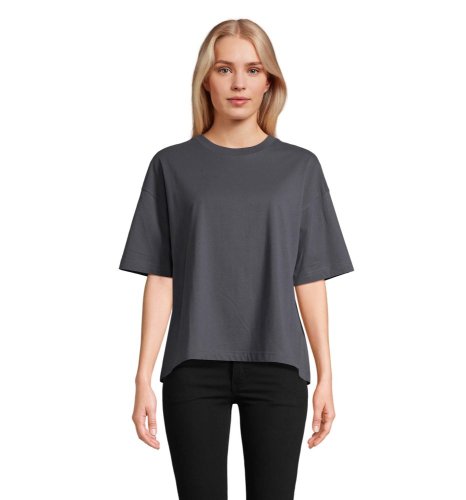 BOXY WOMEN NADMĚRNÉ TRIČKO