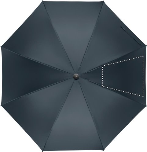 Automatický 27" deštník