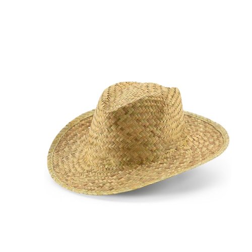 Přírodní slaměný klobouk