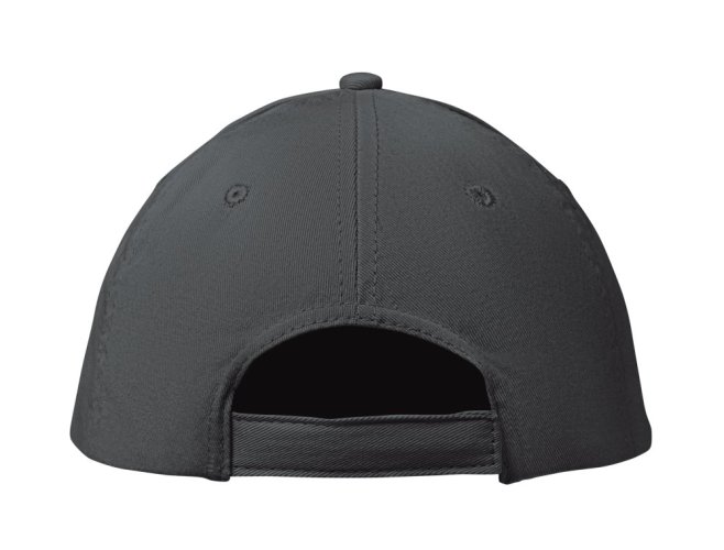 6 panelová baseballová čepice
