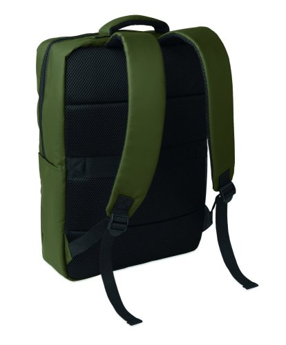 Batoh PU RPET na 15" notebook