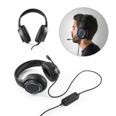 Herní sluchátka Thorne RGB s mikrofonem