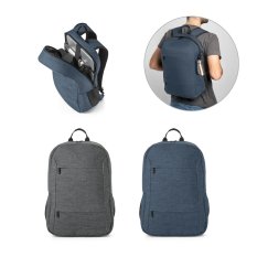 Batoh na notebook a tablet z recyklovaného polyesteru
