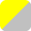Žlutá/stříbrná