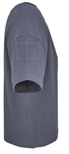 BOXY WOMEN NADMĚRNÉ TRIČKO