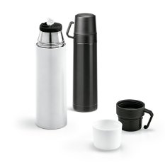 Nerezová termoska s hrnčekom 490 ml