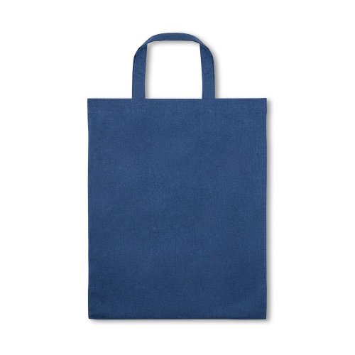 SIENA. Taška z bavlny a recyklované bavlny (140 g/m²)