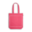 MERIDA. Taška z bavlny a recyklované bavlny (220 g/m²)