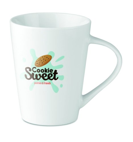 250 ml porcelánový hrnek kónick