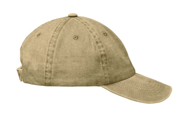 6 panelová baseballová čepice 2