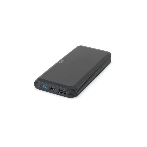 Powerbanka 10 000 mAh s 15W bezdrátovým nabíjením