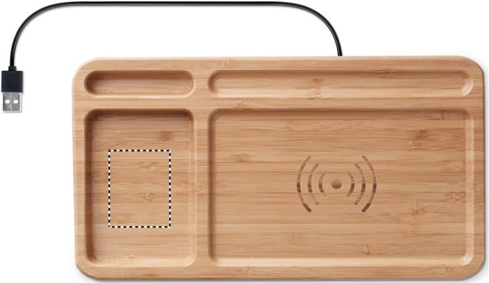 Bezdrátový nabíjecí box