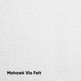 350 g/m² Pulse Felt White