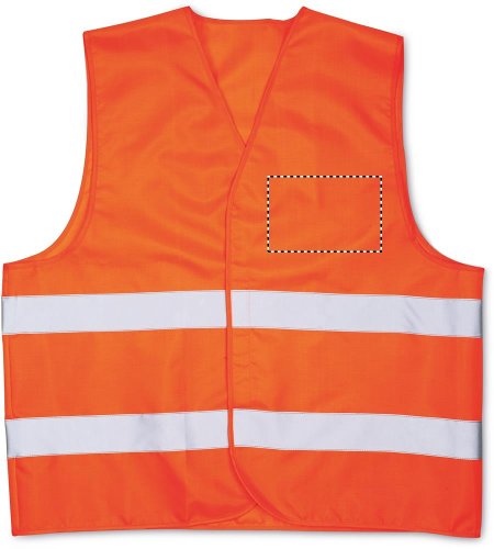 Bezpečnostní vesta
