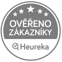 Ověřeno zákazníky Heureka