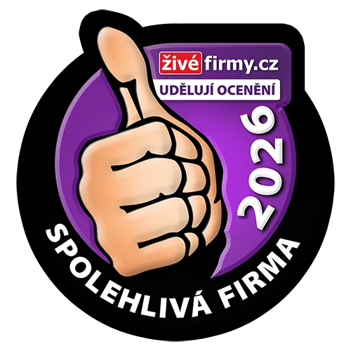 Spolehlivá firma 2026